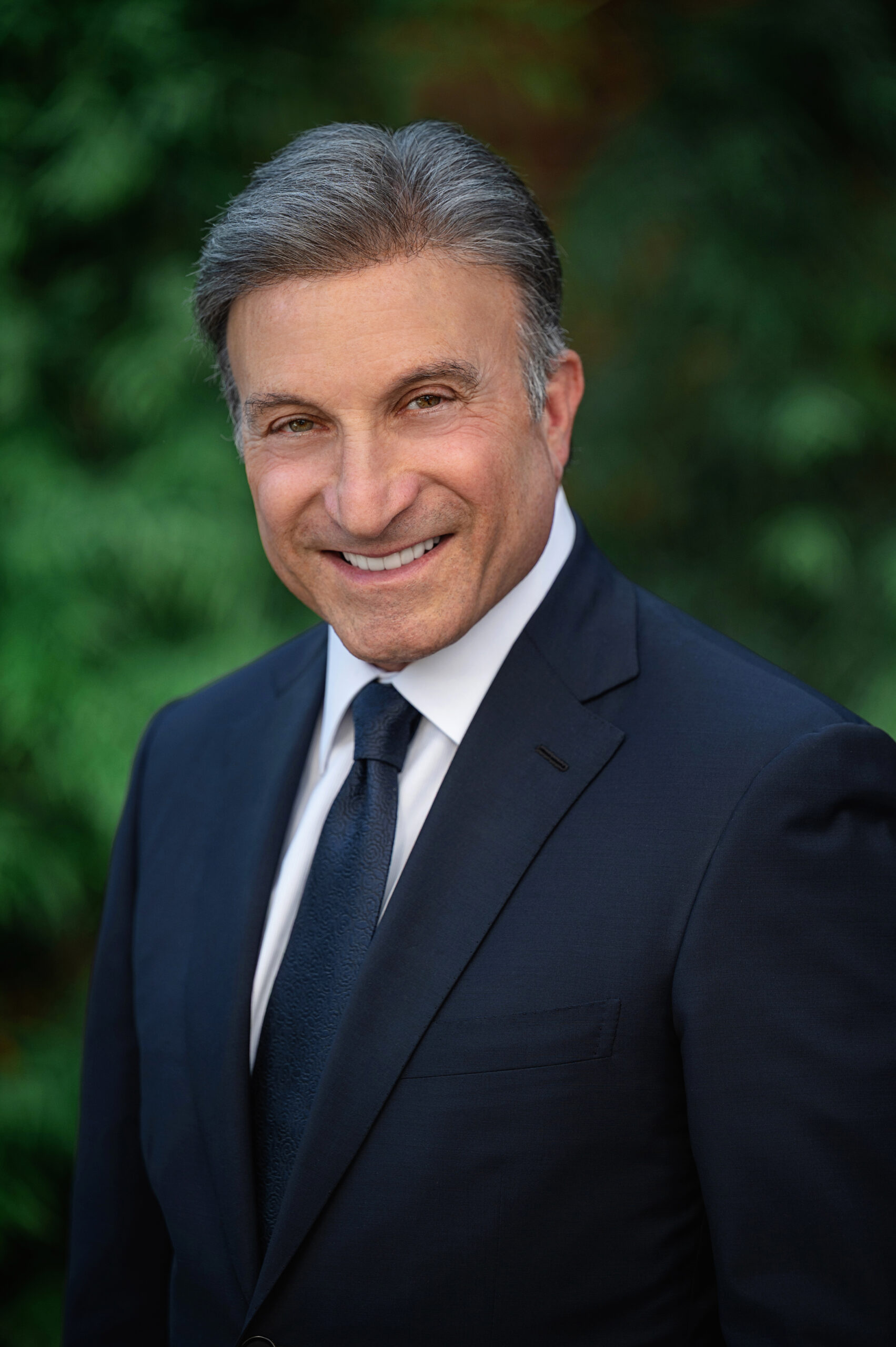 Gary Schwartz Standing Color
